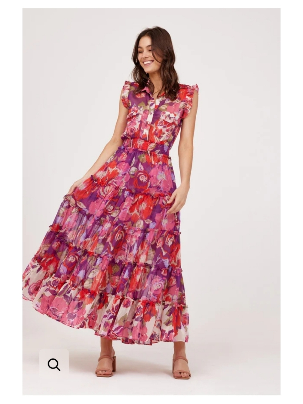 Misa Los Angeles Trina Dress